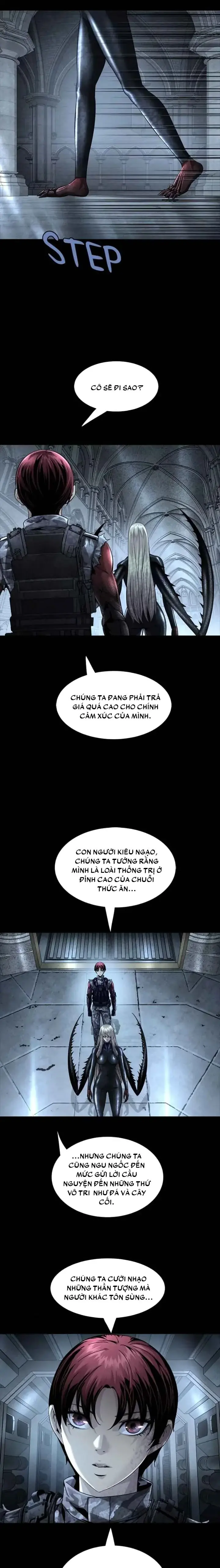 Dead Queen Chapter 146 - Trang 6