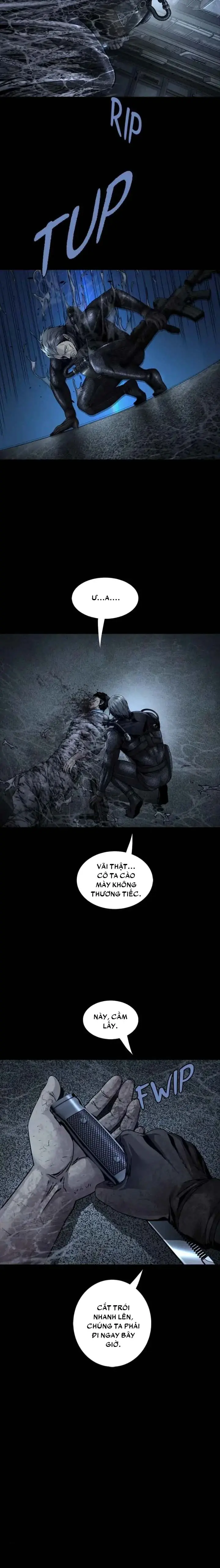 Dead Queen Chapter 146 - Trang 8