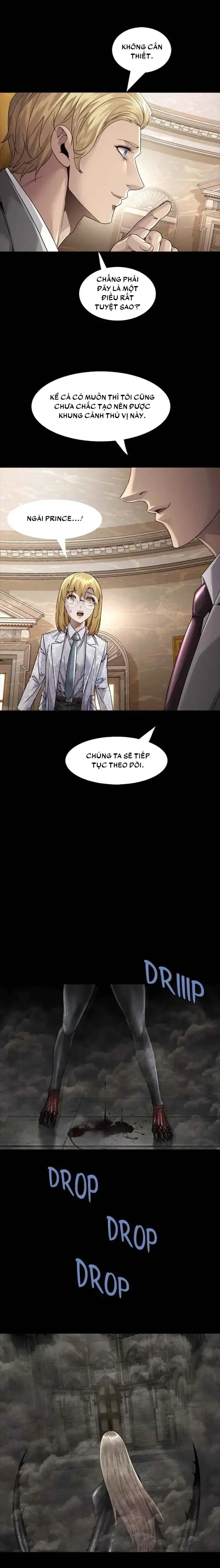 Dead Queen Chapter 147 - Trang 10