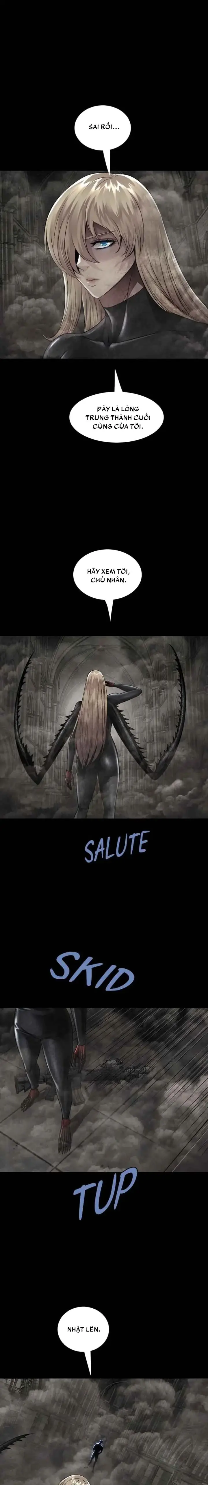 Dead Queen Chapter 147 - Trang 11