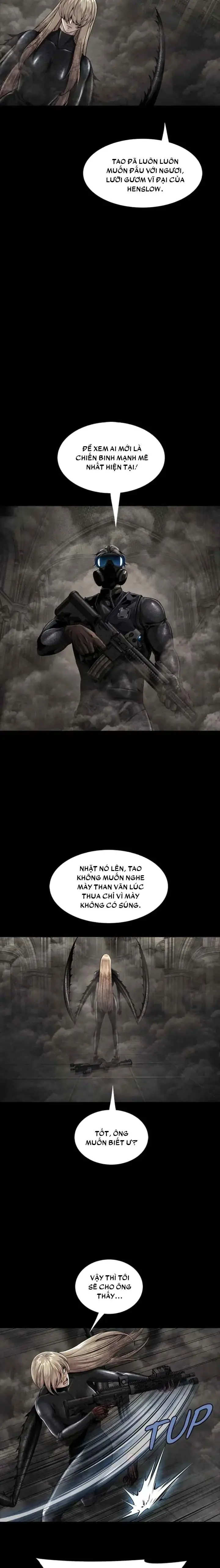 Dead Queen Chapter 147 - Trang 12