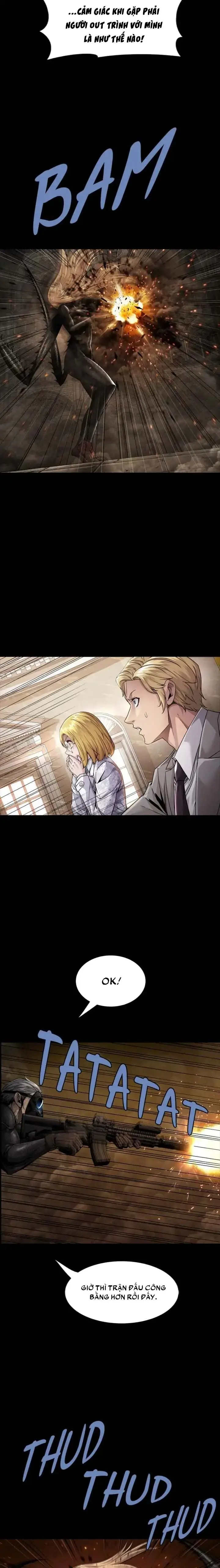 Dead Queen Chapter 147 - Trang 13