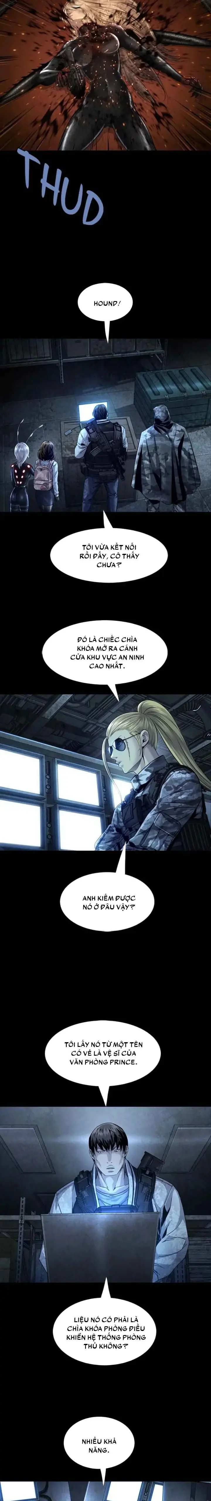 Dead Queen Chapter 147 - Trang 14