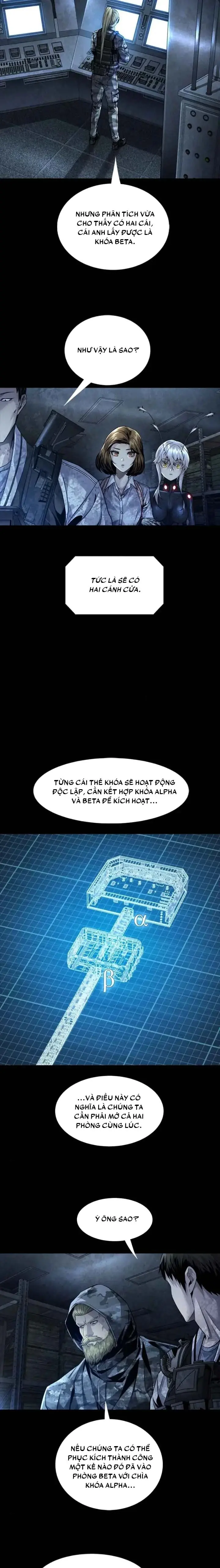 Dead Queen Chapter 147 - Trang 15