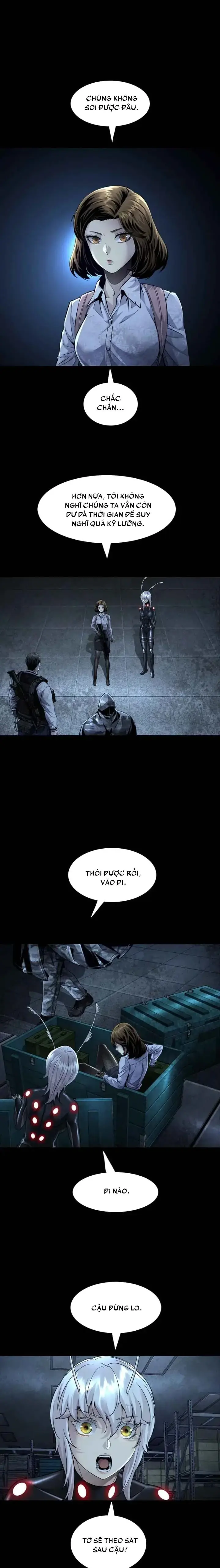 Dead Queen Chapter 147 - Trang 17