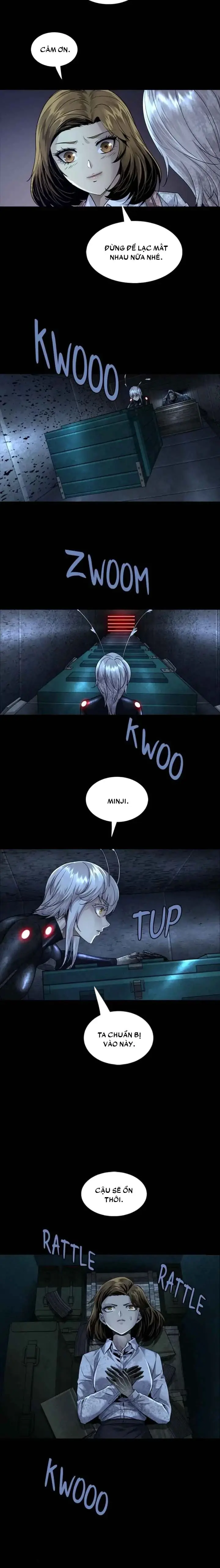 Dead Queen Chapter 147 - Trang 18
