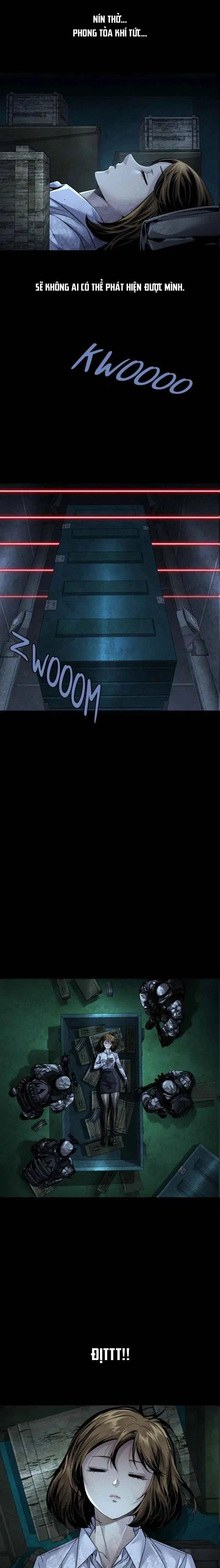 Dead Queen Chapter 147 - Trang 19