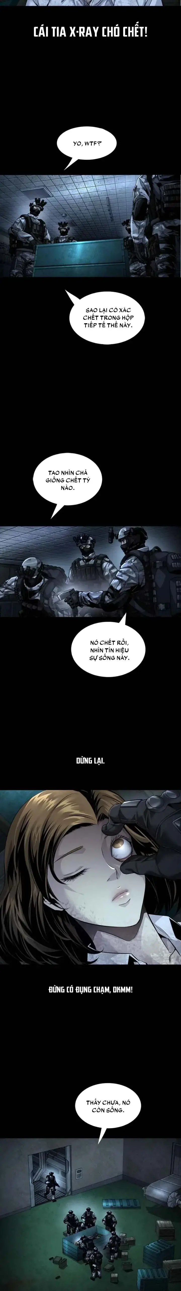 Dead Queen Chapter 147 - Trang 20