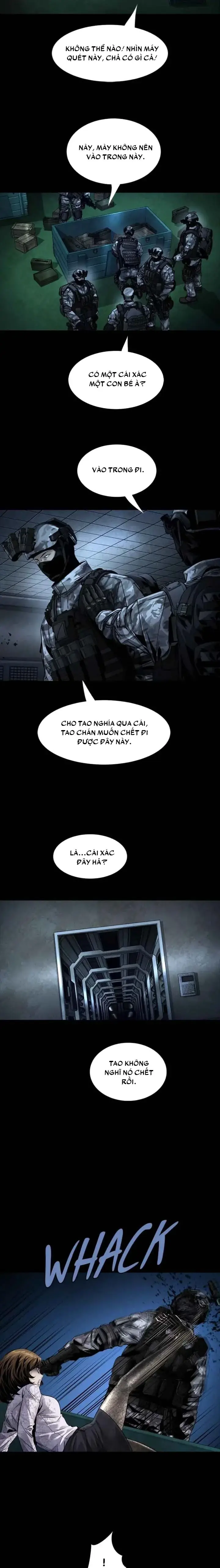 Dead Queen Chapter 147 - Trang 21