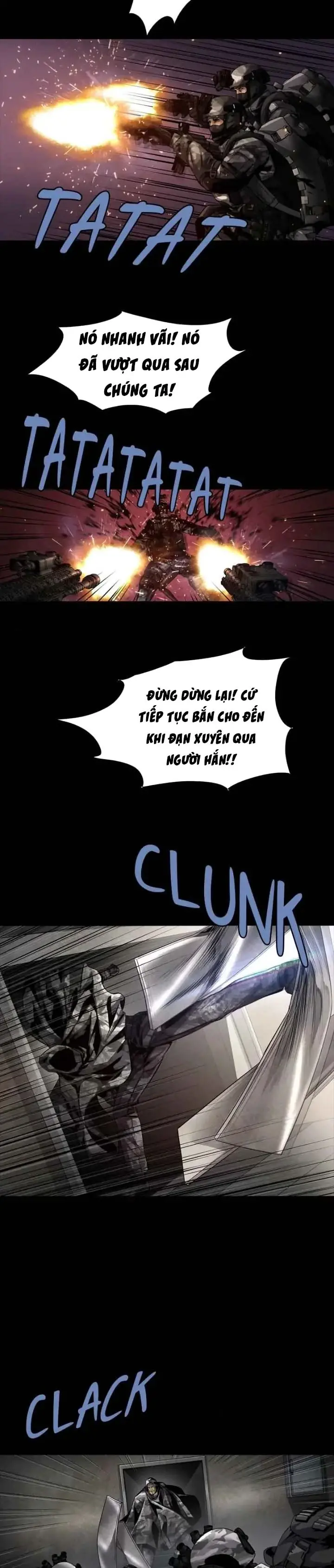 Dead Queen Chapter 147 - Trang 22
