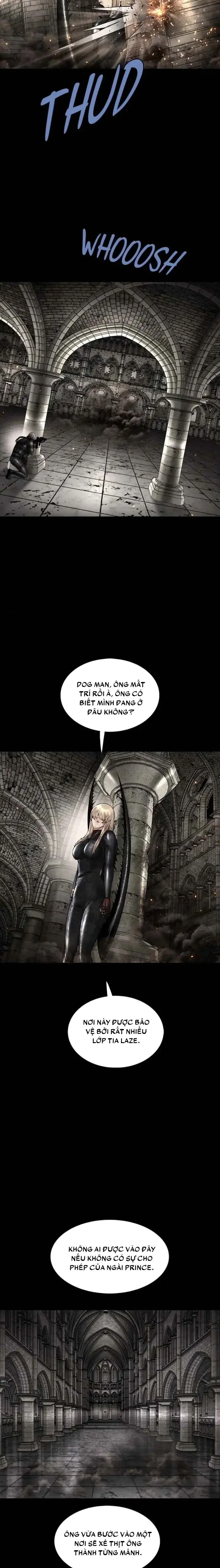 Dead Queen Chapter 147 - Trang 5