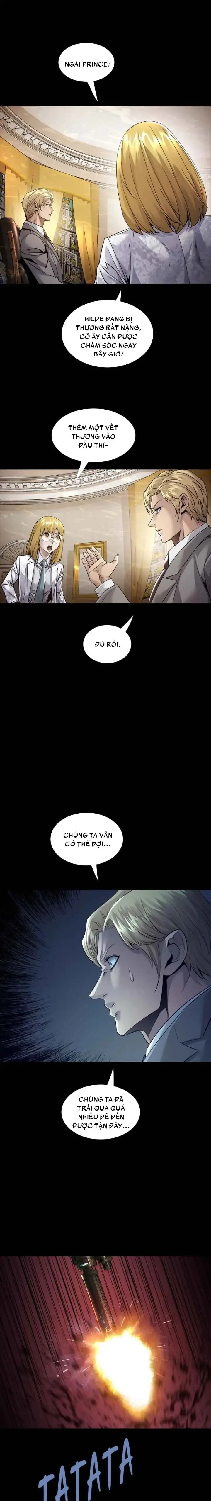 Dead Queen Chapter 148 - Trang 10