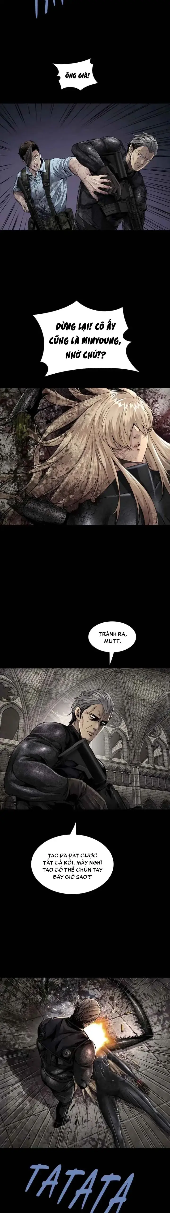 Dead Queen Chapter 148 - Trang 11