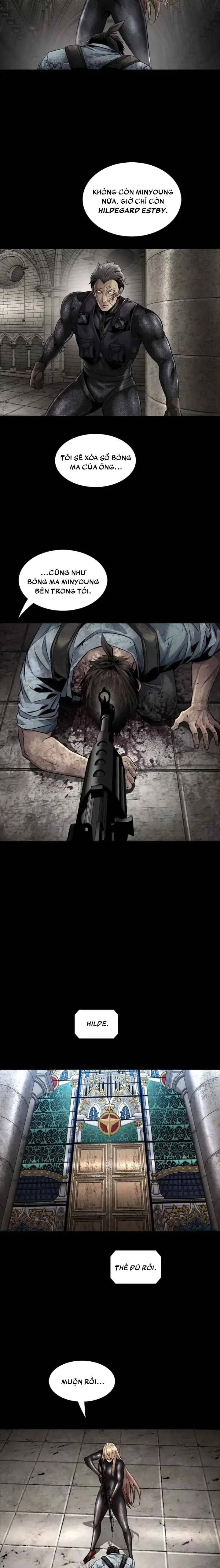 Dead Queen Chapter 148 - Trang 17