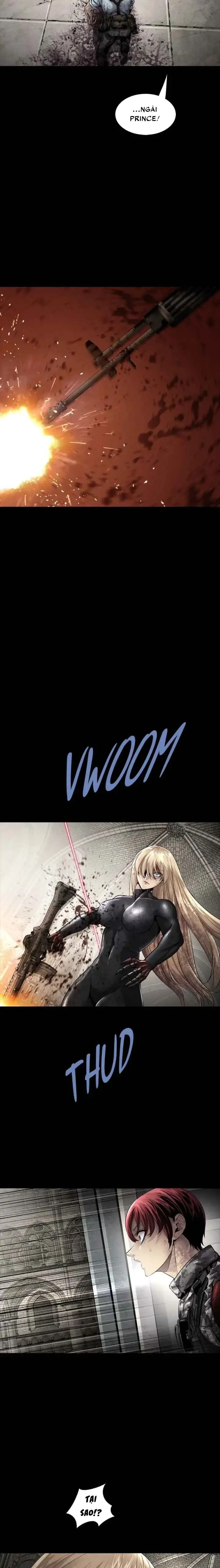 Dead Queen Chapter 148 - Trang 18