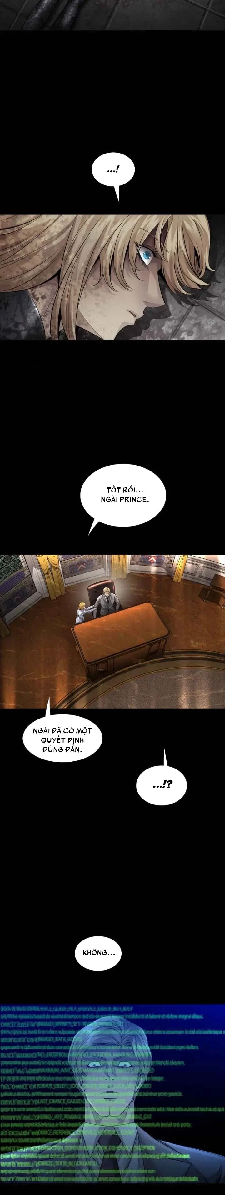 Dead Queen Chapter 148 - Trang 22