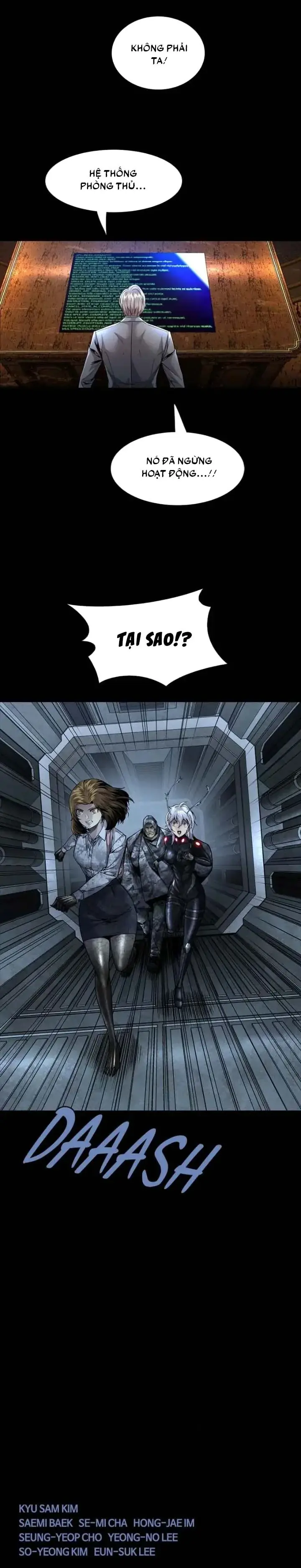 Dead Queen Chapter 148 - Trang 23
