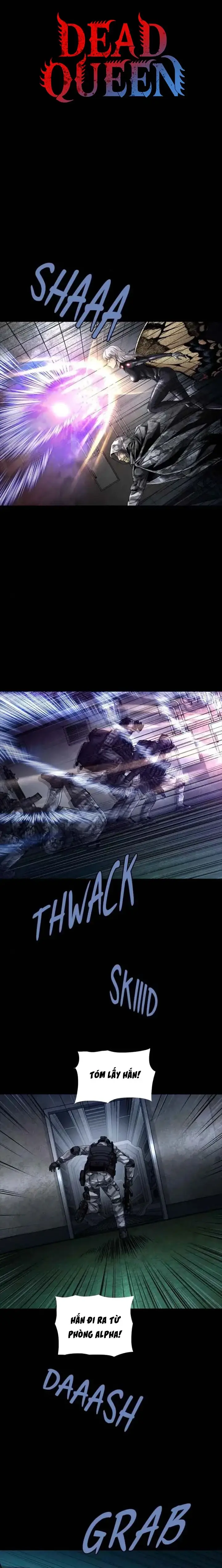 Dead Queen Chapter 148 - Trang 4