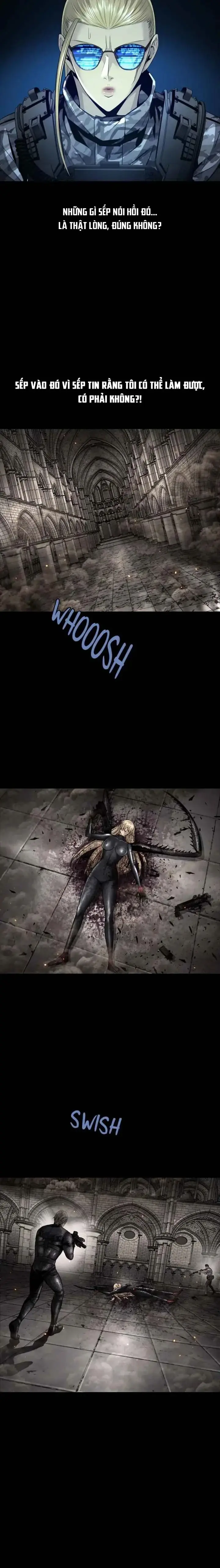 Dead Queen Chapter 148 - Trang 8