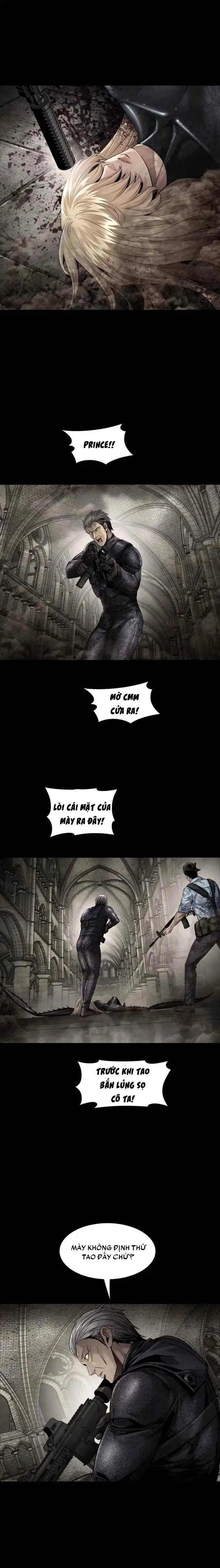 Dead Queen Chapter 148 - Trang 9