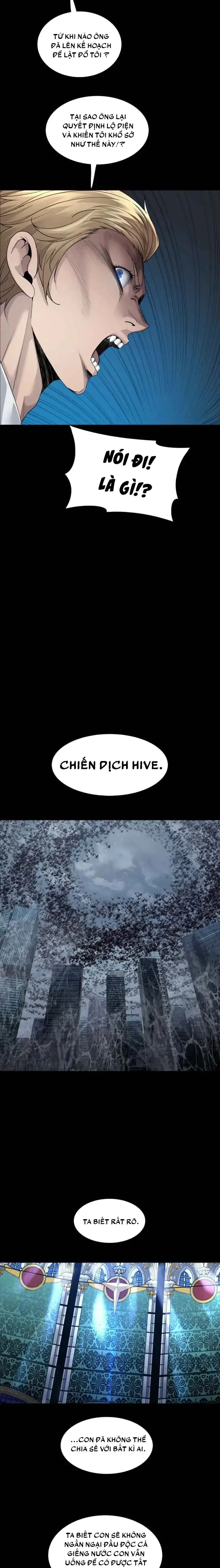 Dead Queen Chapter 149 - Trang 12