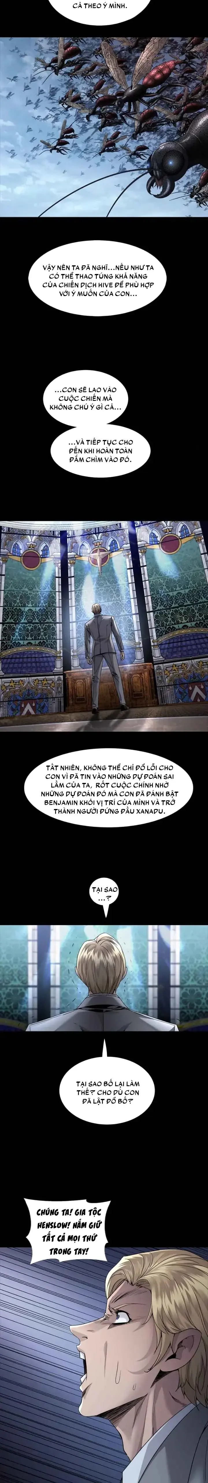 Dead Queen Chapter 149 - Trang 13
