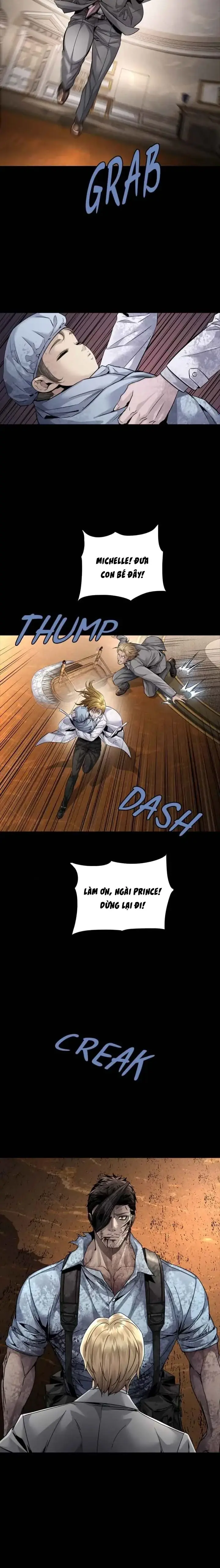 Dead Queen Chapter 149 - Trang 16