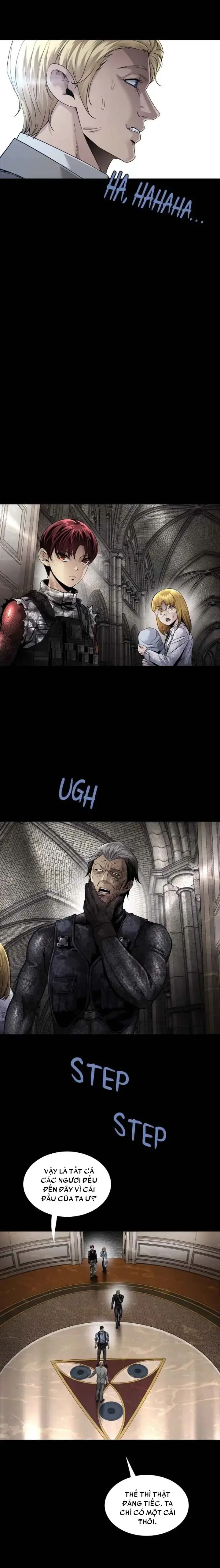 Dead Queen Chapter 149 - Trang 17