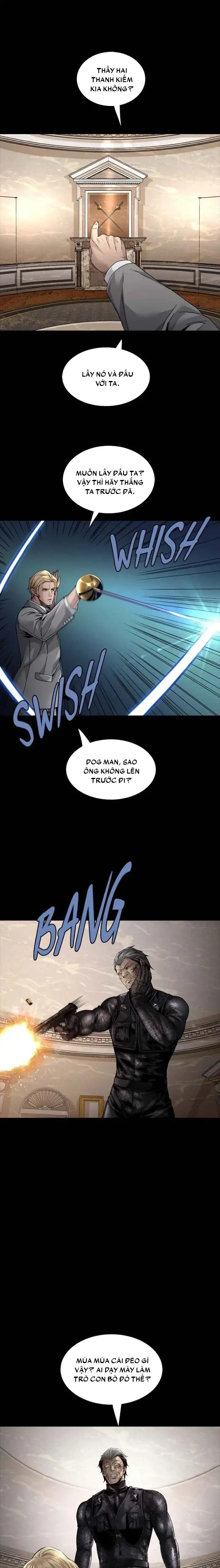 Dead Queen Chapter 149 - Trang 18