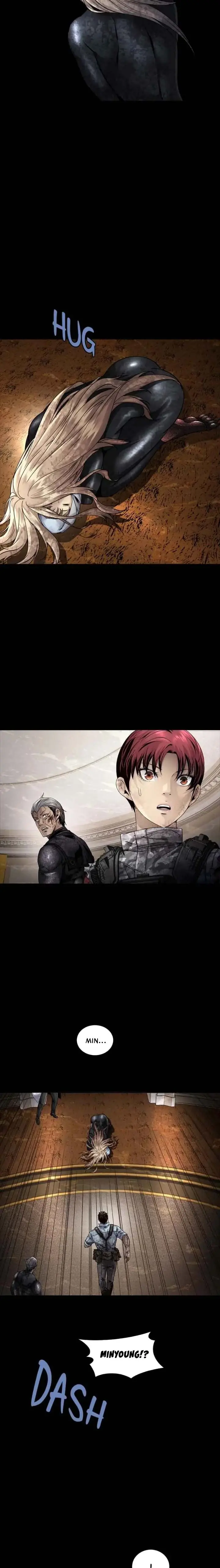 Dead Queen Chapter 149 - Trang 21