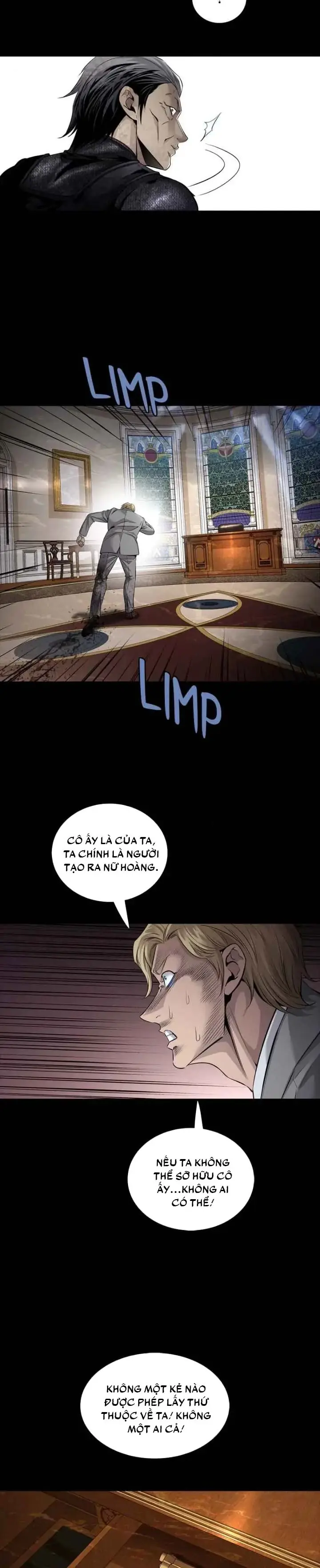 Dead Queen Chapter 149 - Trang 22
