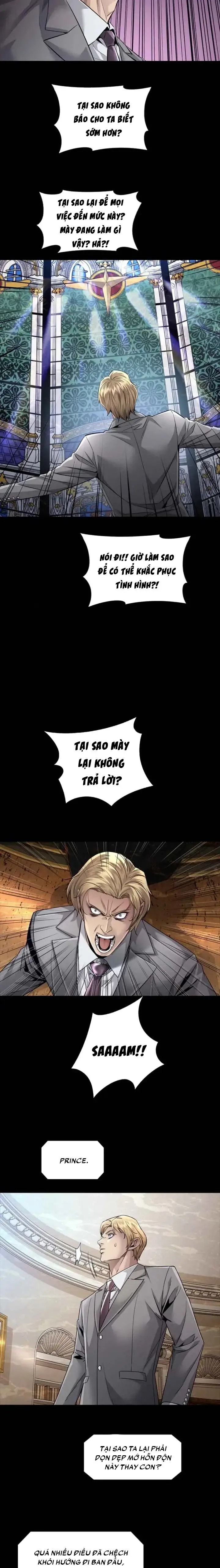 Dead Queen Chapter 149 - Trang 6
