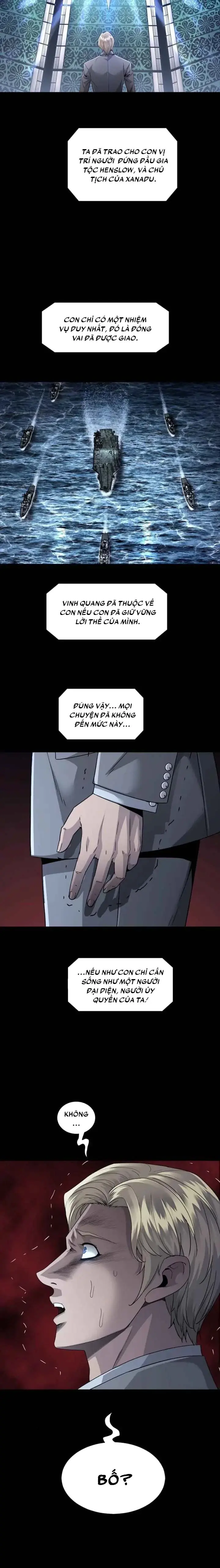 Dead Queen Chapter 149 - Trang 8
