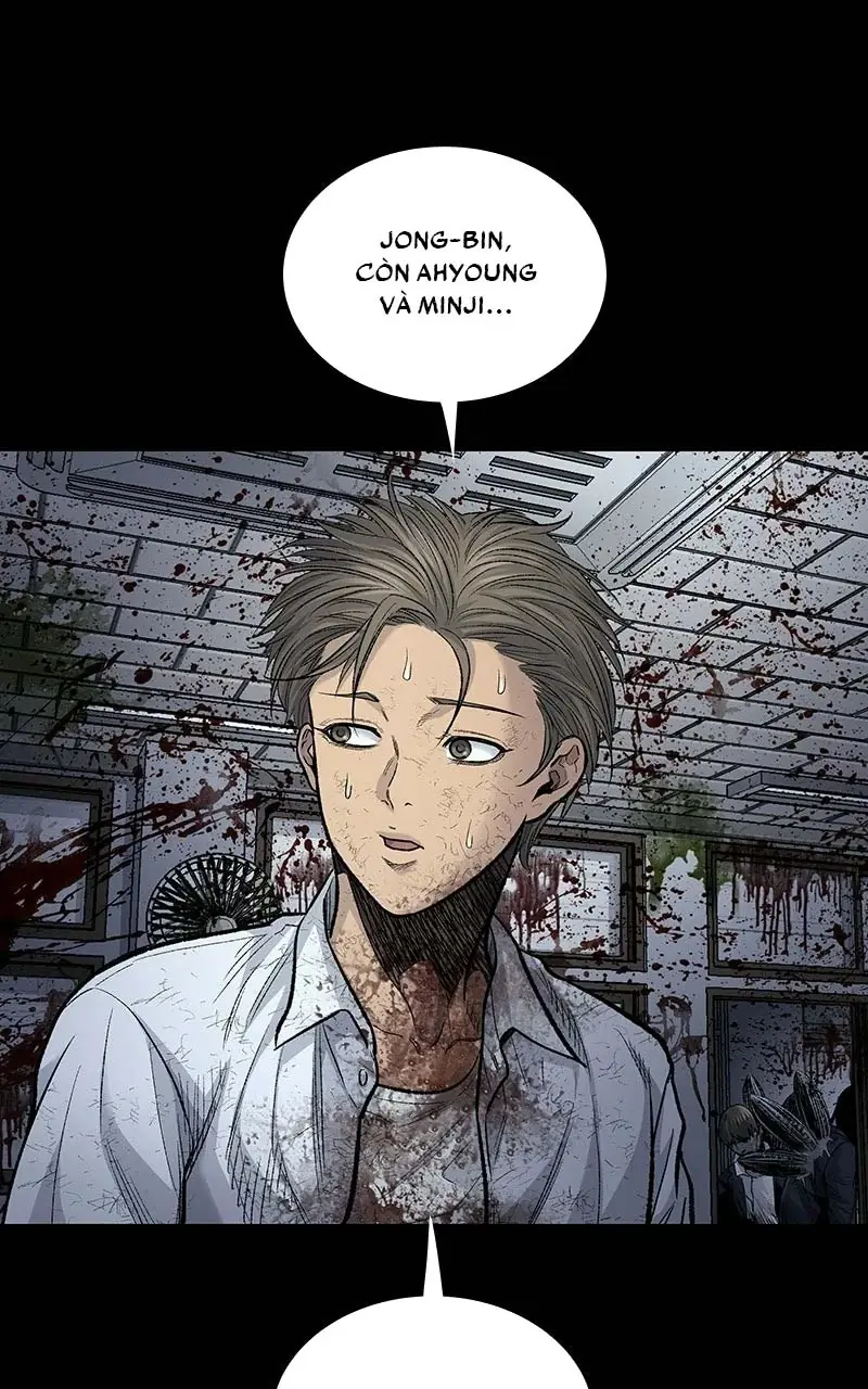 Dead Queen Chapter 15 - Trang 8