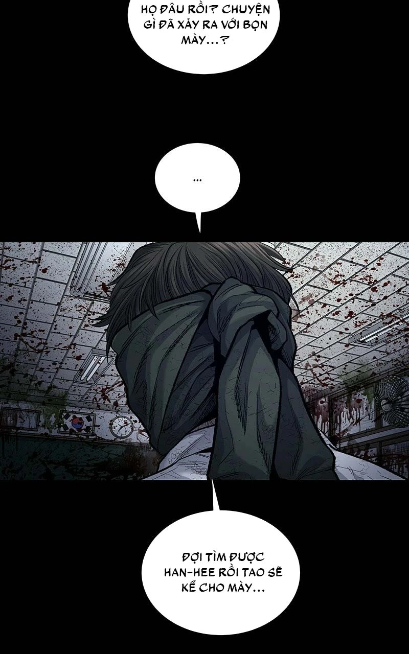 Dead Queen Chapter 15 - Trang 9