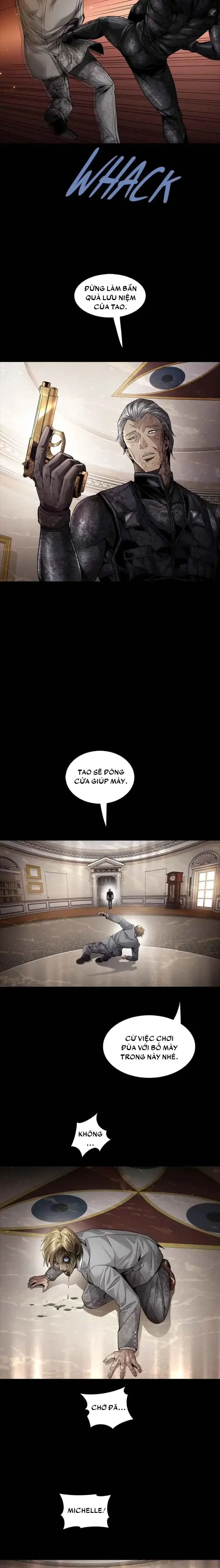 Dead Queen Chapter 150 - Trang 10
