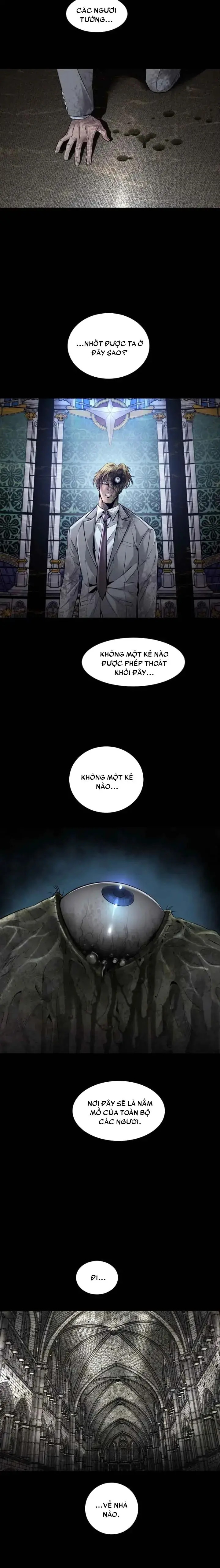 Dead Queen Chapter 150 - Trang 12