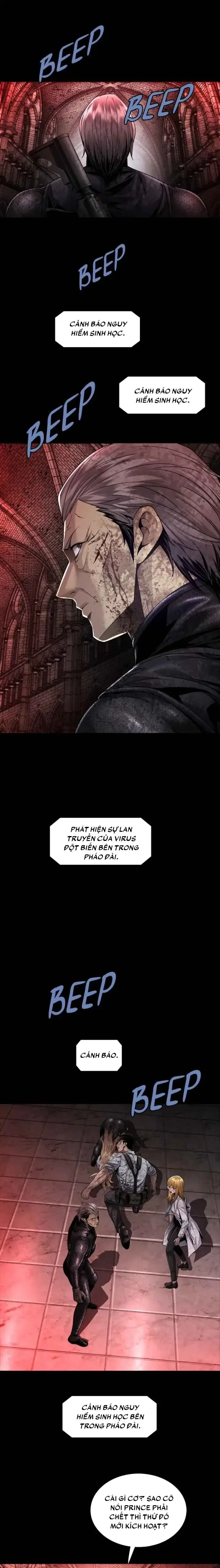 Dead Queen Chapter 150 - Trang 13