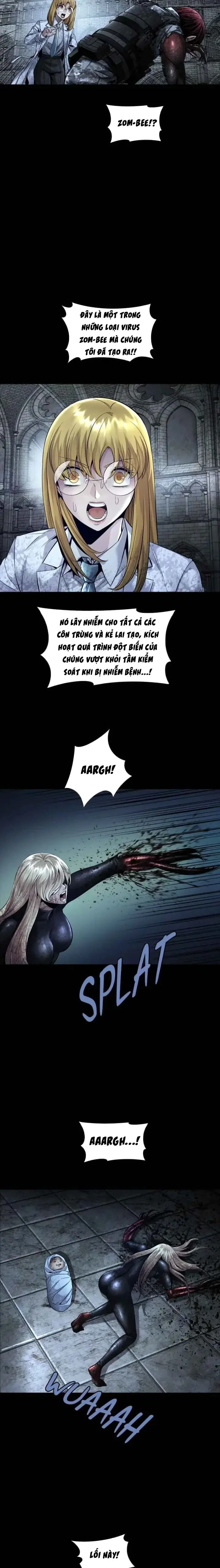 Dead Queen Chapter 150 - Trang 15