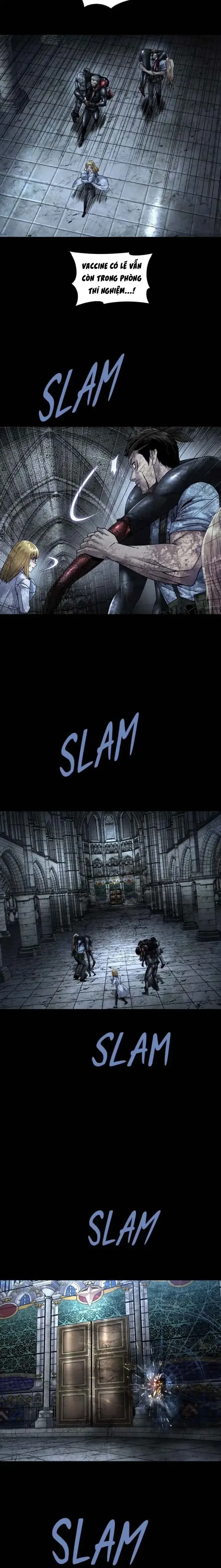 Dead Queen Chapter 150 - Trang 16