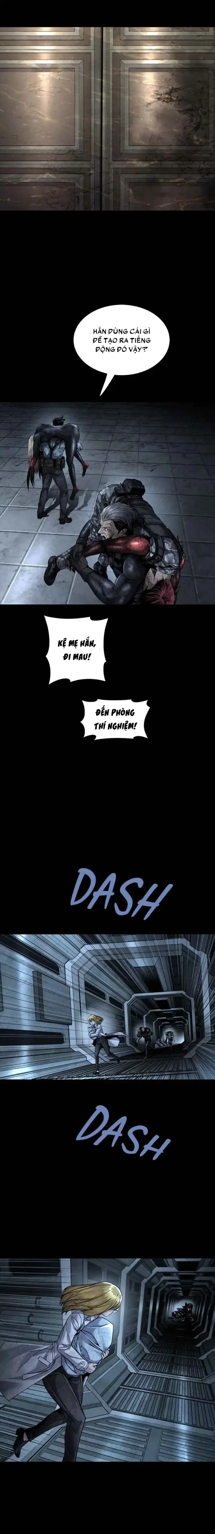 Dead Queen Chapter 150 - Trang 17