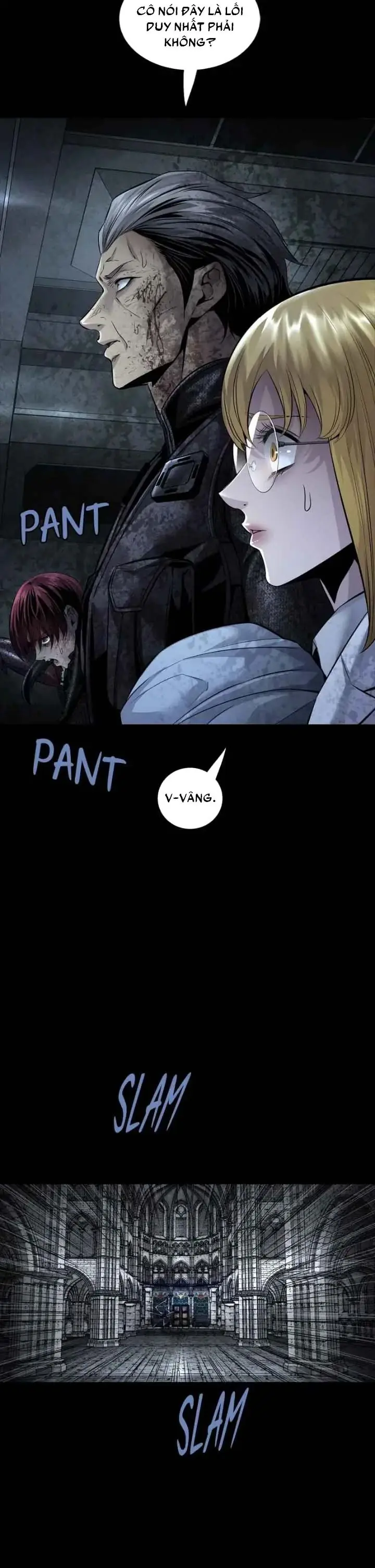 Dead Queen Chapter 150 - Trang 22