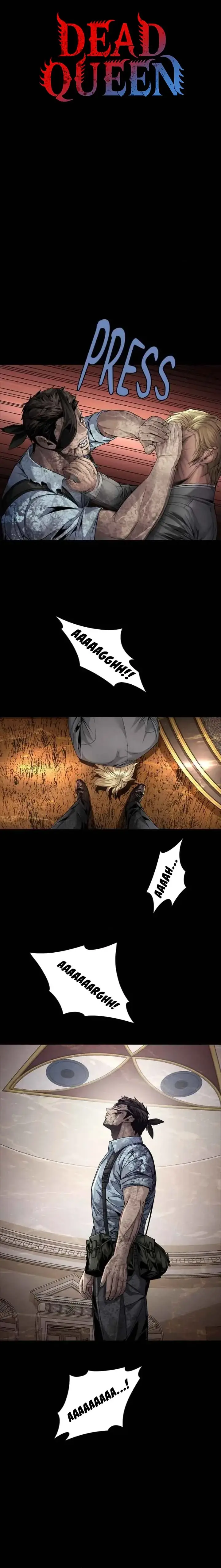 Dead Queen Chapter 150 - Trang 4