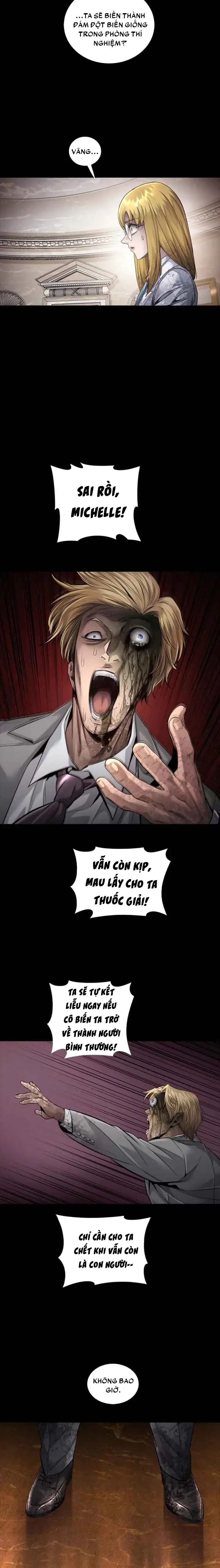 Dead Queen Chapter 150 - Trang 7