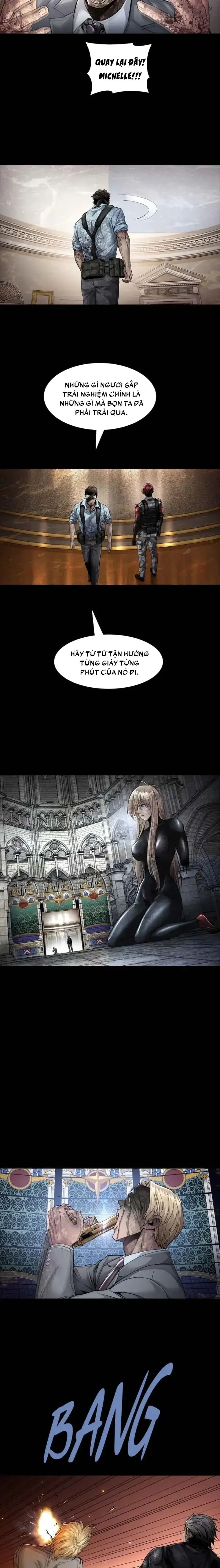 Dead Queen Chapter 150 - Trang 9