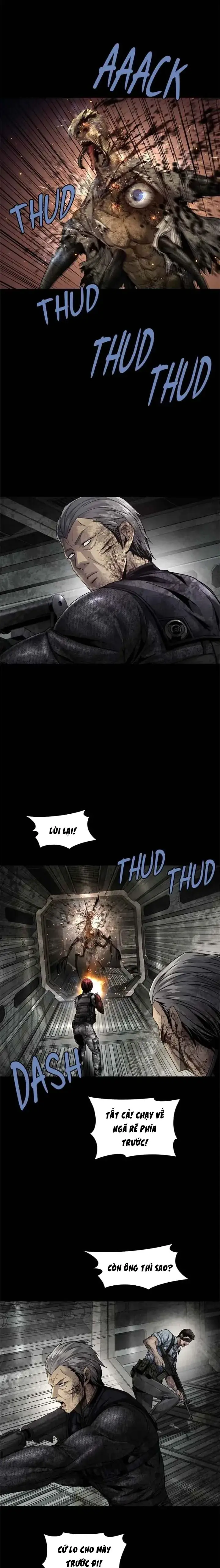 Dead Queen Chapter 151 - Trang 11