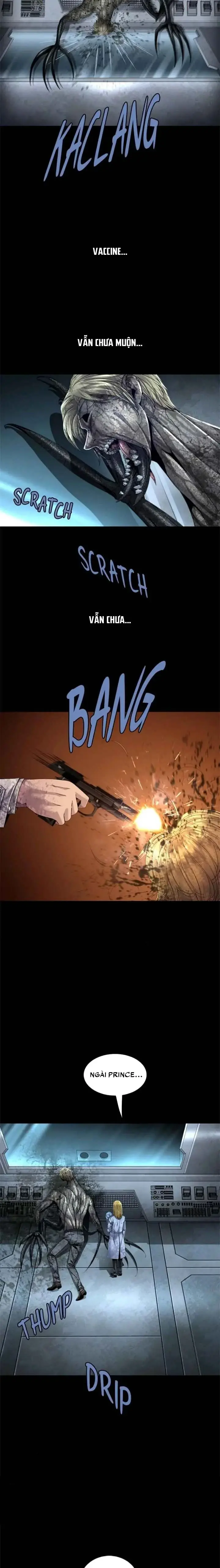Dead Queen Chapter 151 - Trang 16