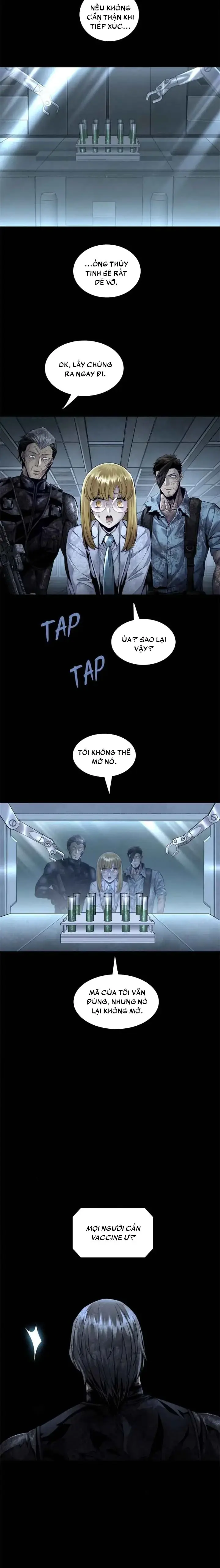 Dead Queen Chapter 151 - Trang 17