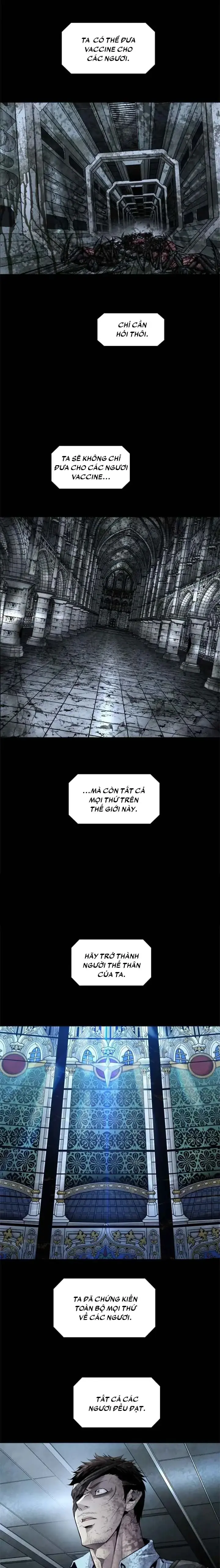 Dead Queen Chapter 151 - Trang 18