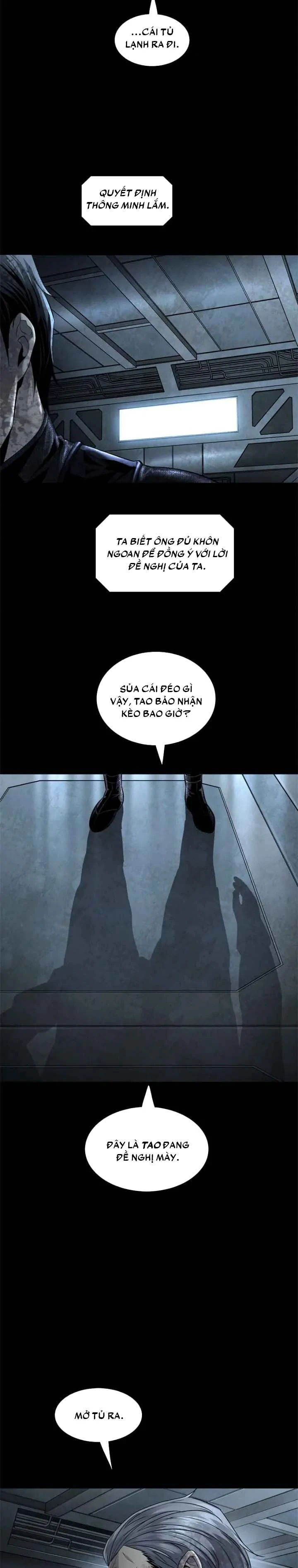 Dead Queen Chapter 151 - Trang 22